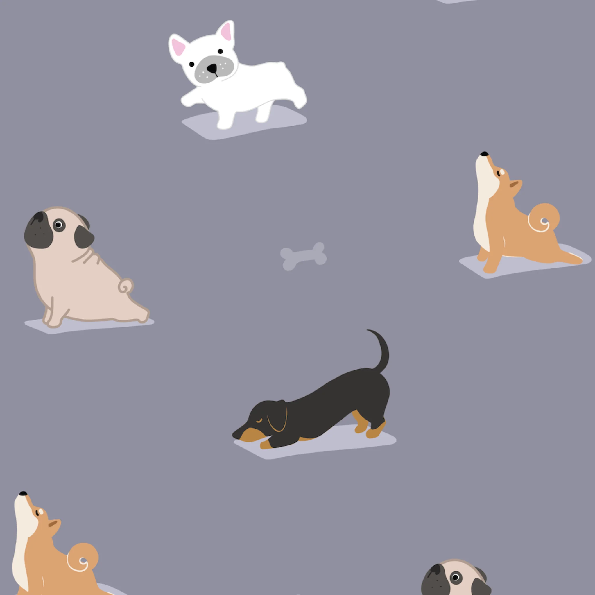 Bun Cap: Down Dog - Image 3