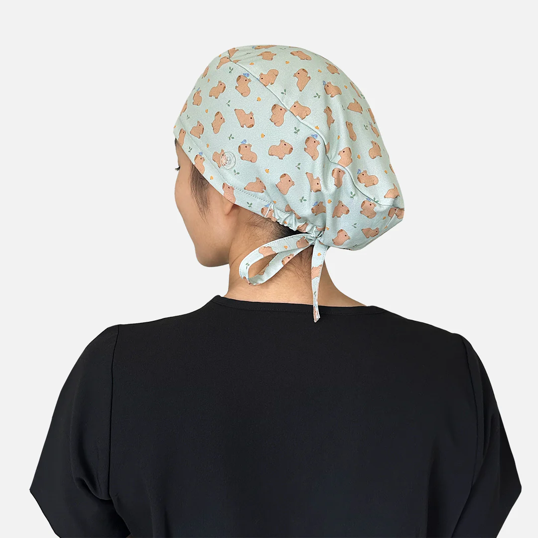 Bun Cap: Down Dog - Image 5