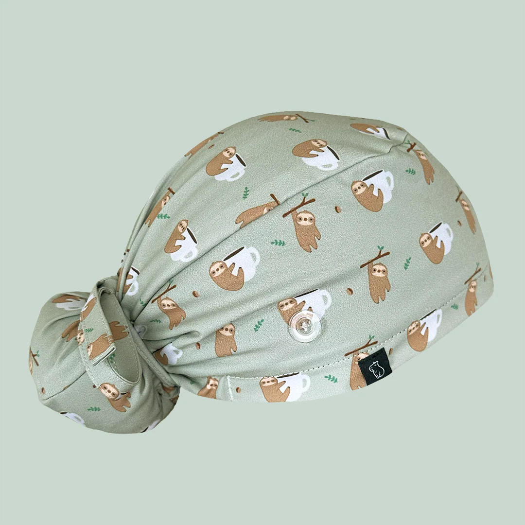 Bun Cap: Sloth-ing Around - Image 3