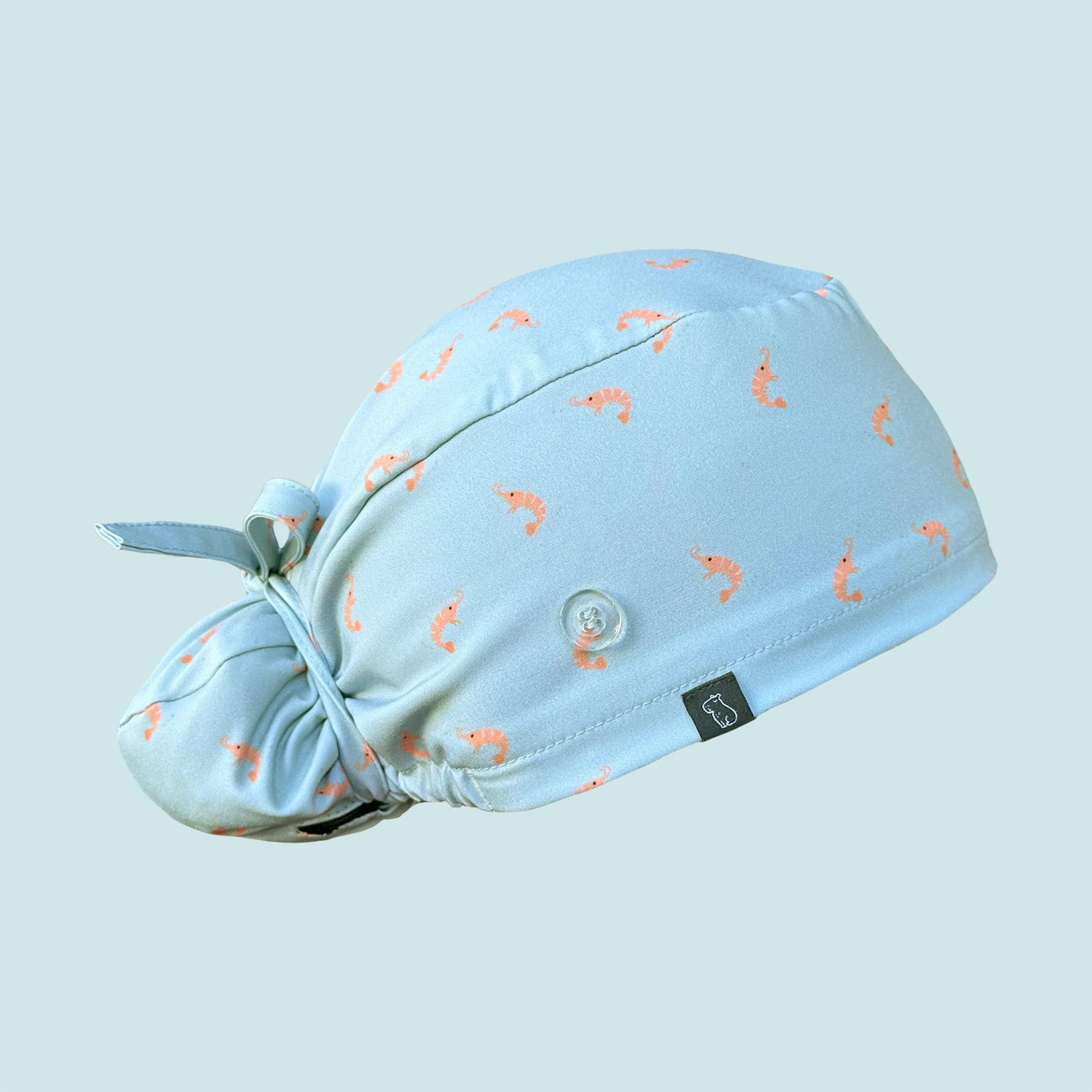 The Bun Scrub Cap