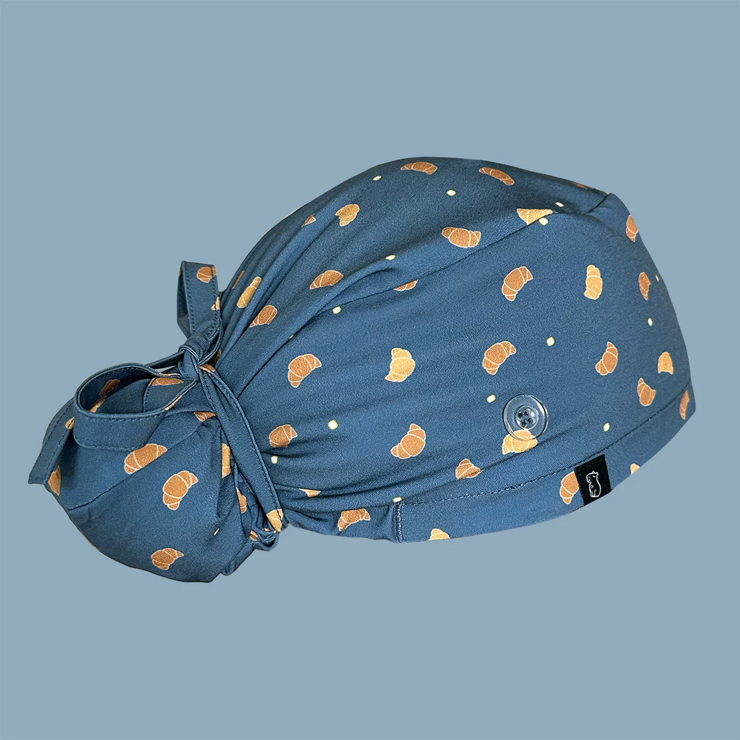 Bun Cap: Le Croissant - Image 3