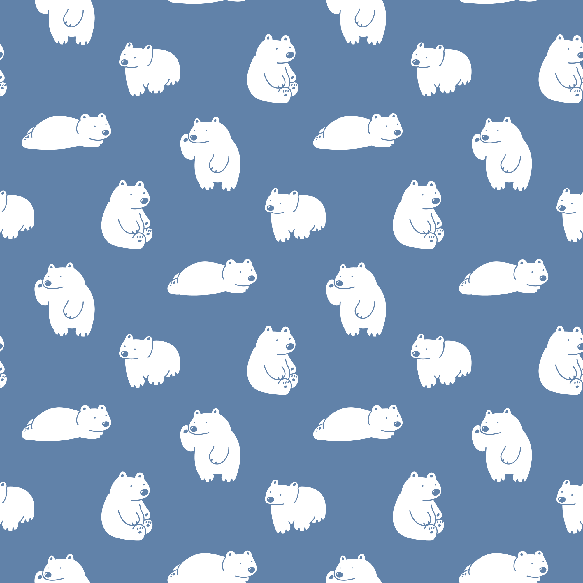Classic Cap: Bearly Existing - Image 3