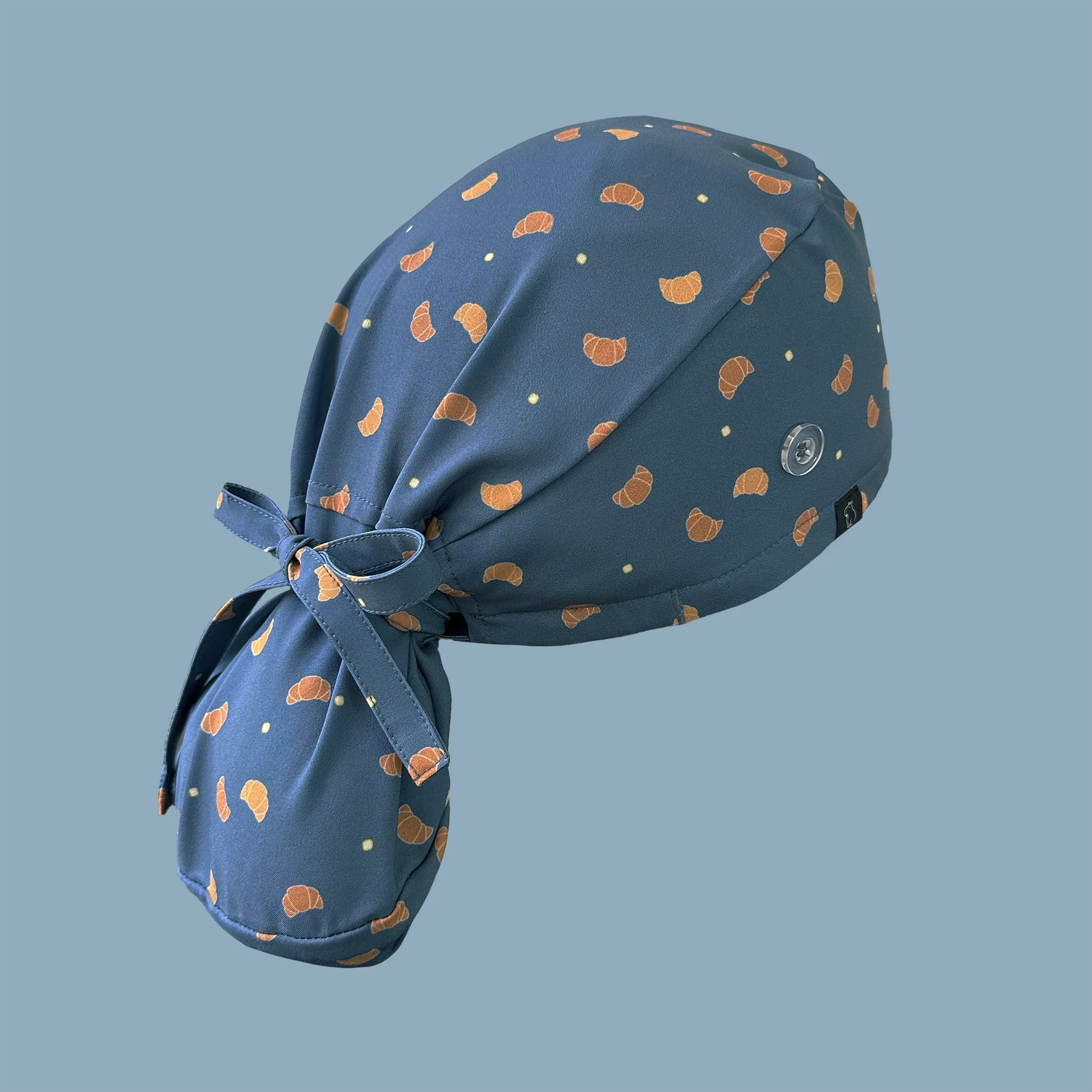 Ponytail Cap: Le Croissant - Image 3