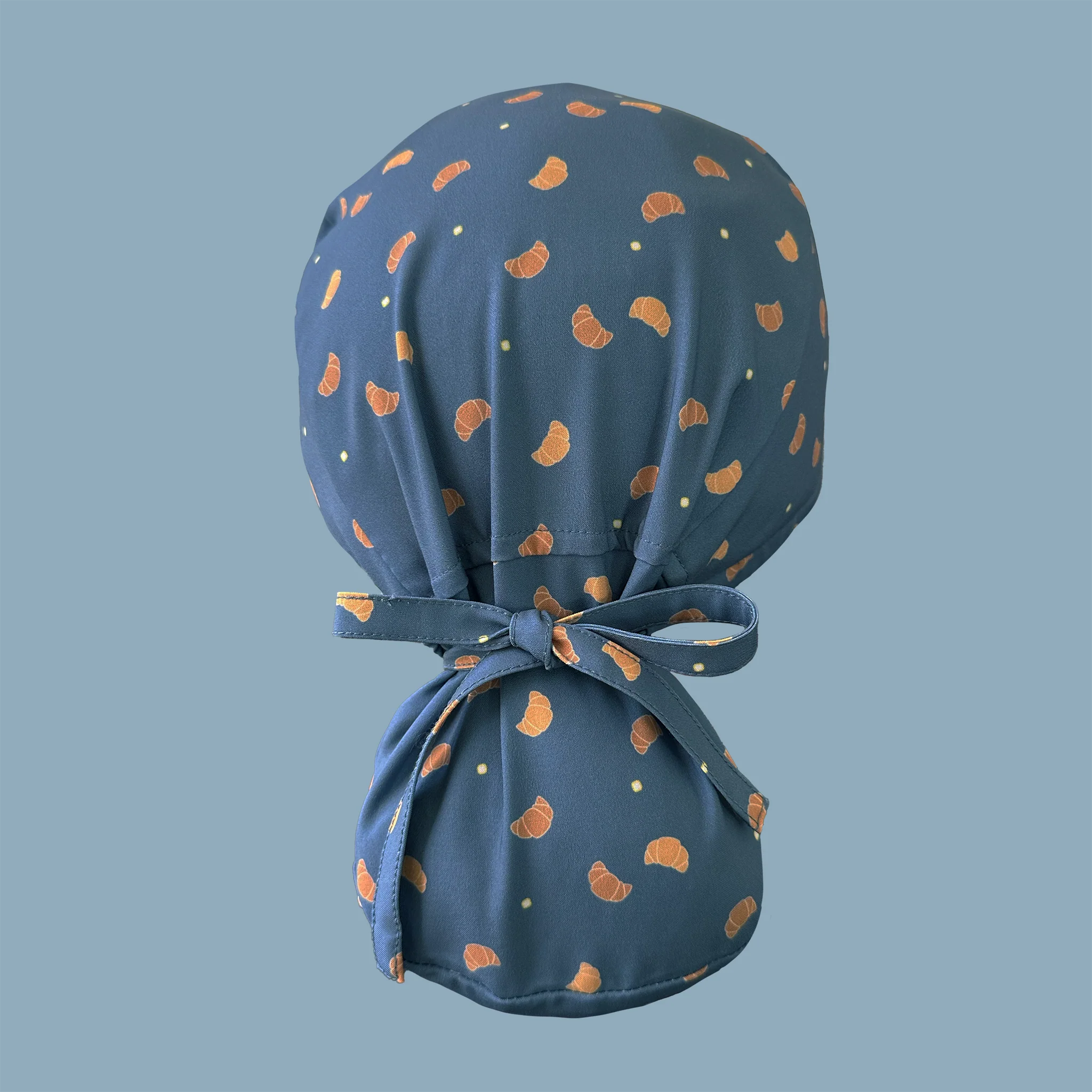 Ponytail Cap: Le Croissant - Image 4