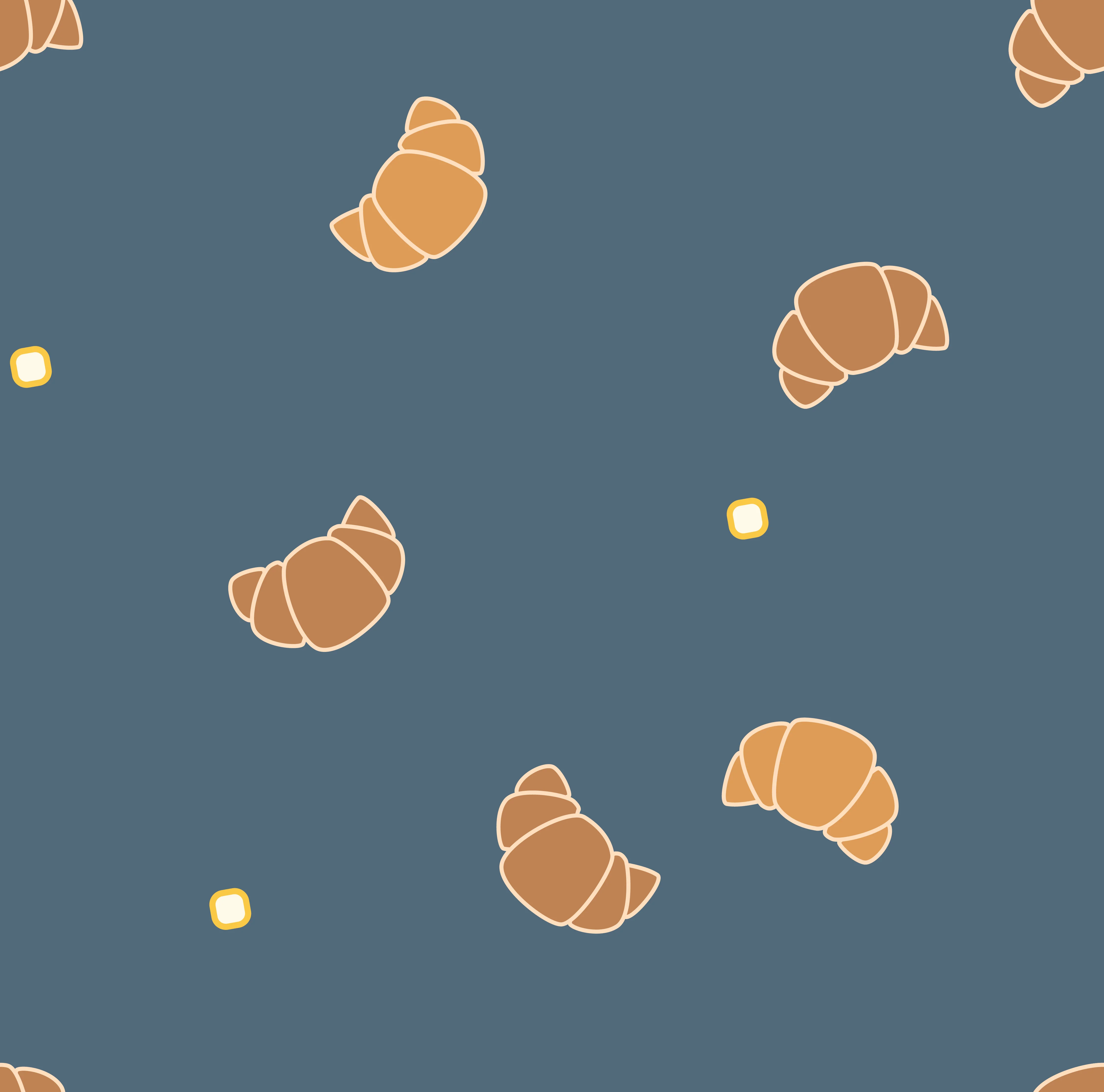 Classic Cap: Le Croissant - Image 3