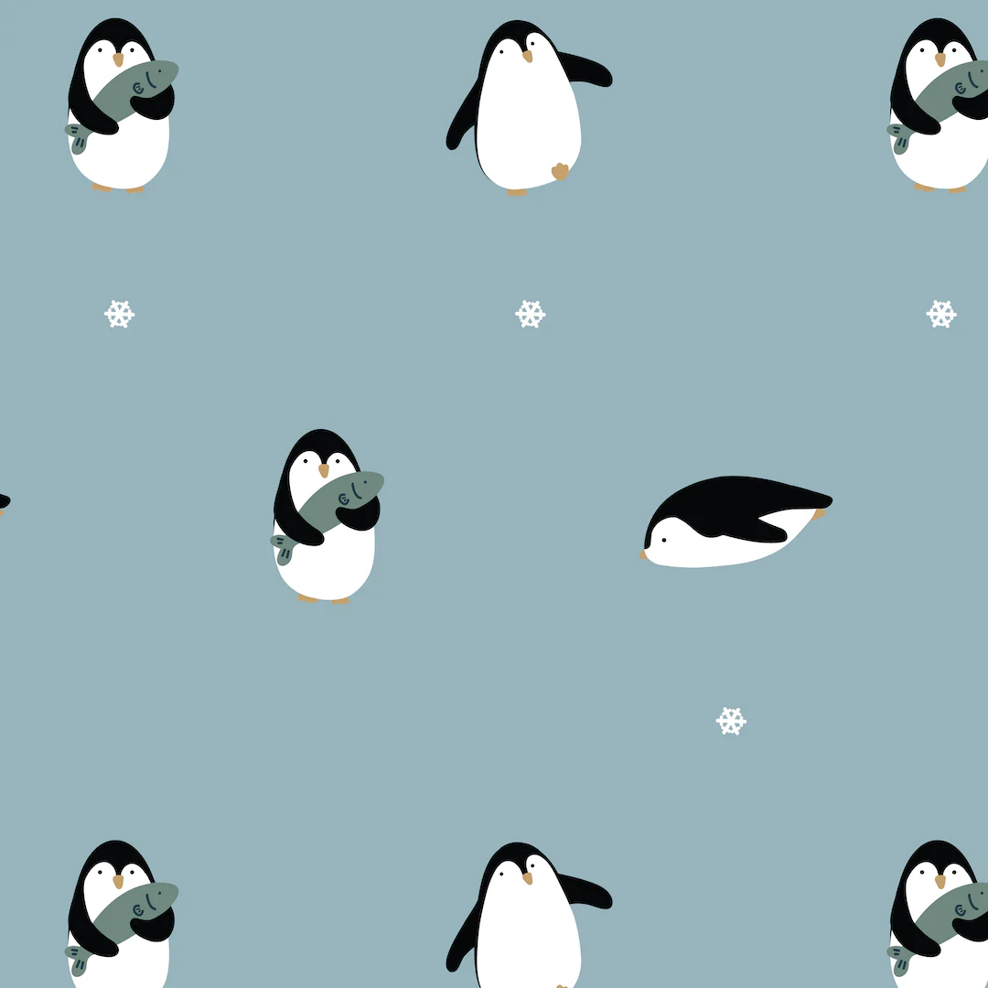 Classic Cap: Penguin Antics - Image 3